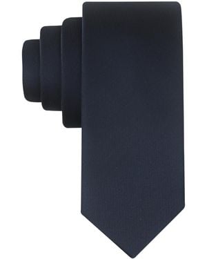 Calvin Klein Unison Solid Tie - Blue