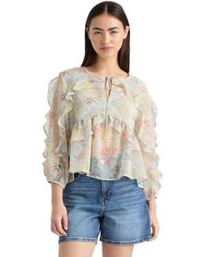 NVLT Top - White