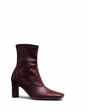 Therapy Australia Bette Socks Boot - Purple