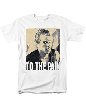Princess Bride To The Pain Short Sleeve Tee / T-shirt - White