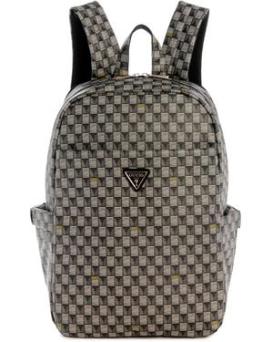 Guess G Wave Medium Travel Backpack - Black