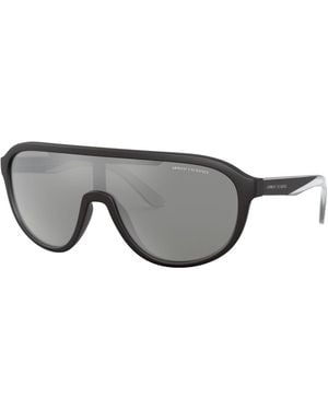 ARMANI EXCHANGE Rmni Exchnge Sunglsses - Gray