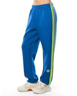 Sergio Tacchini Damarindo Track Pant - Blue