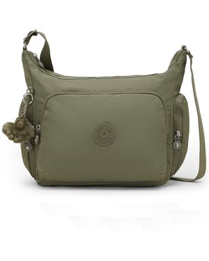 Kipling Gabbie Medium Crossbody Bag - Green