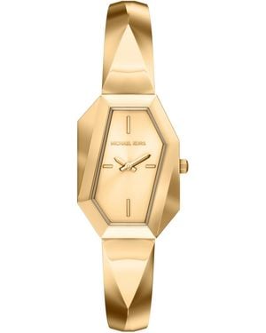 Michael Kors Suri Two-hand Stainless Steel Watch - Metallic
