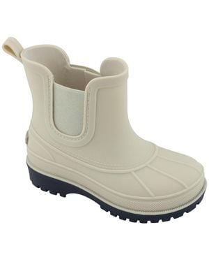 Sperry Top-Sider Toddler Chelsea Rain Boots - Metallic