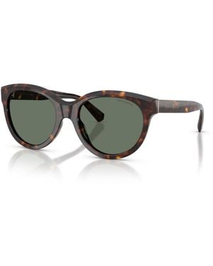 Tiffany & Co. Tortoise Cat-eye Sunglasses Tf4271 - Green