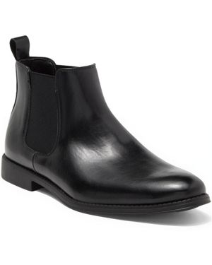 Gordon Rush Chelsea Boot - Black