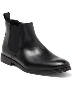 Gordon Rush Chelsea Boot - Black