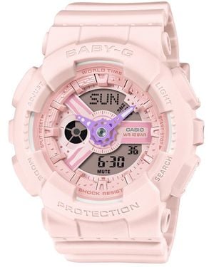 G-Shock Baby-g Resin Watch - Pink