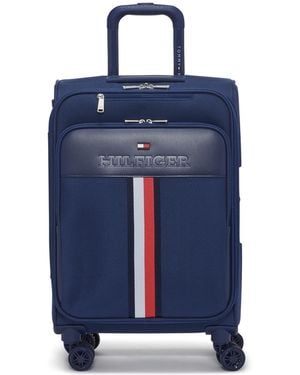 Tommy Hilfiger Collingwood 21" luggage - Blue