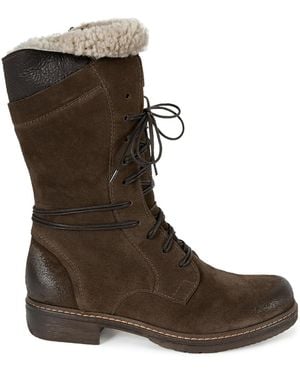 Celtic & Co. Woodsman Boots - Brown