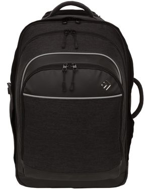 Outdoor Products Voyager Rolling Backpack - Black