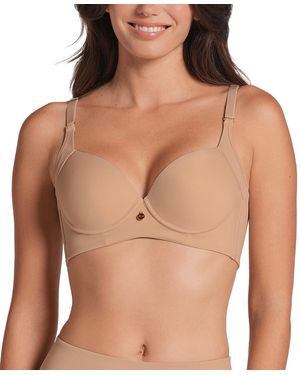 Leonisa Back Smoothing Bra - Natural