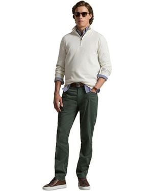 Polo Ralph Lauren Classic-fit Performance Twill Pants - Gray