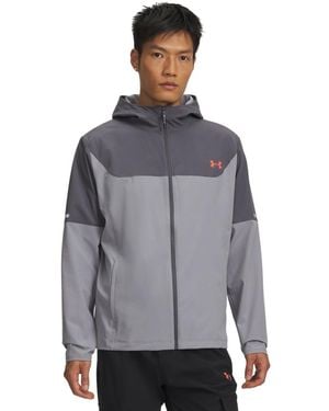 Under Armour Long-sleeve Jacket - Gray