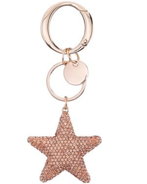 Nina Spirit Small Flap Clutch Charm - Pink