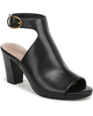 Giani Bernini Olliee Peep Toe Shooties - Black