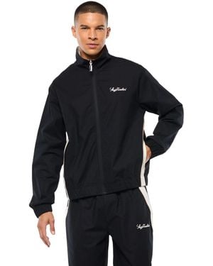 Sergio Tacchini Fiamma Track Jacket - Blue