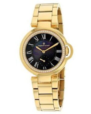 Christian Van Sant Cybele Dial Watch Cv0235 - Metallic
