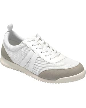 Aerosoles Pixie Lace-up Sneakers - White