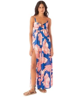 Maaji Magnolia Mirage Serena - Blue