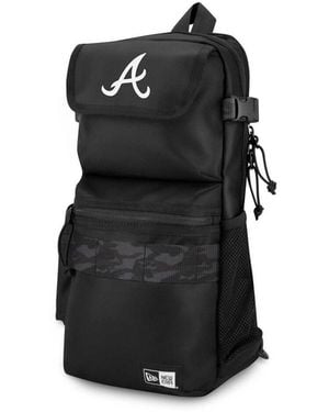 KTZ And Philadelphia Phillies Athleisure Sling Bag - Black