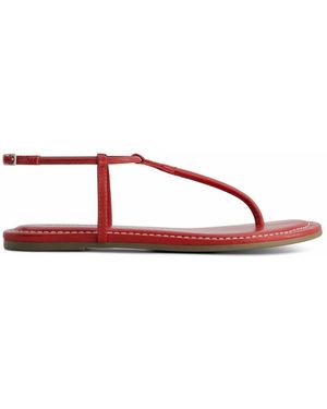 Bernardo Bernardo Hercu T-strap Sandal - Brown