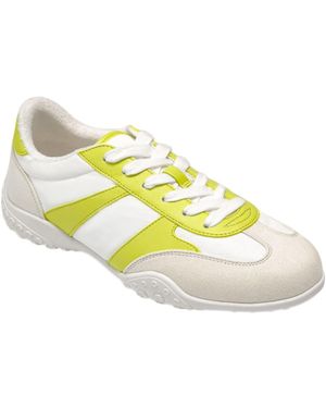 Aerosoles Radley Lace-up Sneakers - Yellow