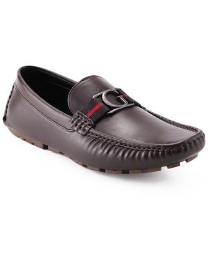 Guess Askers Pod Driver - Brown