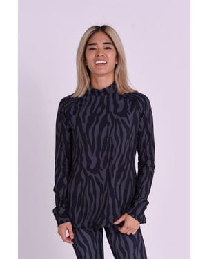 OOSC Baselayer Top - Blue