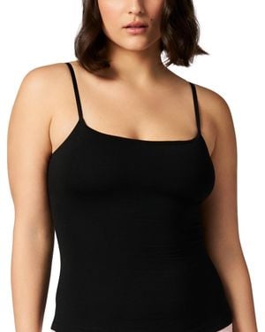Gap Body Seamless Camisole Gpw01431 - Black