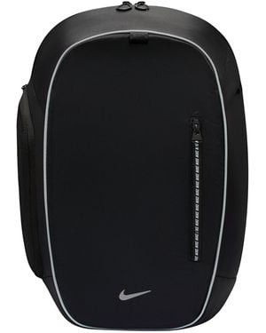 Nike Commute Zippered Travel Backpack - Black