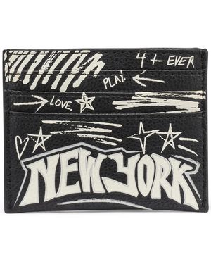 DKNY Bryar Card Case - Black