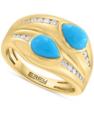 Effy Effy (5x7mm - Metallic