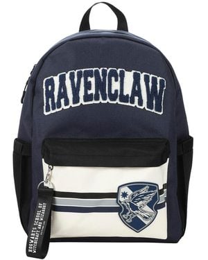 Harry Potter Ravenclaw Crest 16.5" Backpack - Blue