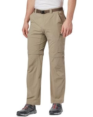 Columbia Silver Ridge Convertible Pants - Natural