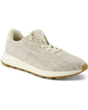 TOMS Trvl Lite Cabrillo Lace-up Sneakers - White