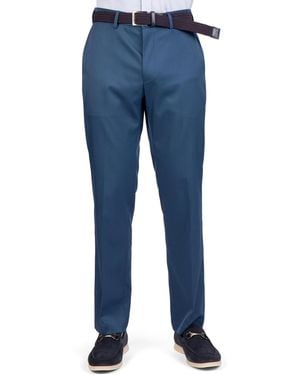 Tailorbyrd Signature Dress Pant - Blue