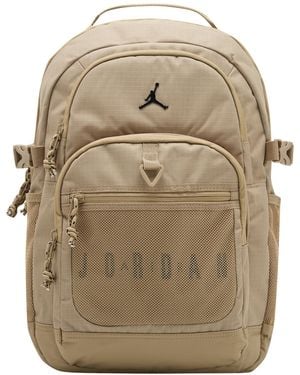 Nike Blacktop Multi-pocket Backpack - Natural