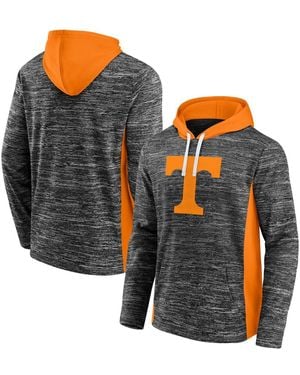 Fanatics Tennessee Volunteers Chiller Instant Replay Fleece Pullover Hoodie - Multicolor