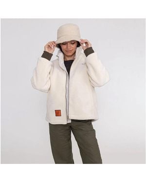 Bombers Original Cleveland Jacket - White