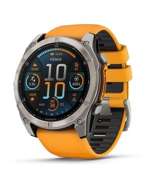 Garmin Fenix 8 51mm - Multicolor