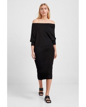 MARCELLA Julia Dress - Black