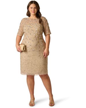 Designer Plus Size Sheath Dresses for Women - Up to 40% off | Lyst