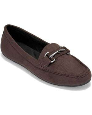 Aerosoles Day Drive Loafers - Brown