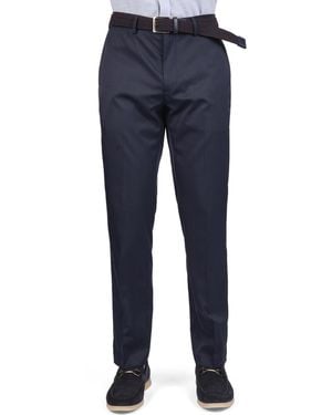 Tailorbyrd Signature Dress Pant - Blue