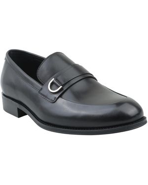 Alfani Westfieldd Slip-on Dress Loafers in Black for Men | Lyst display picture 3