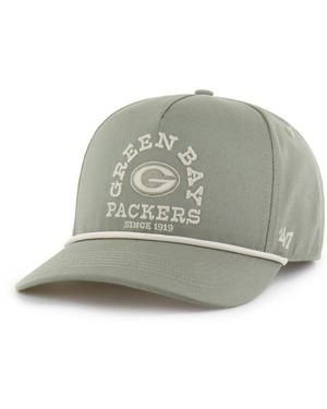 '47 Bay Packers Canyon Ranchero Hitch Adjustable Hat - Gray