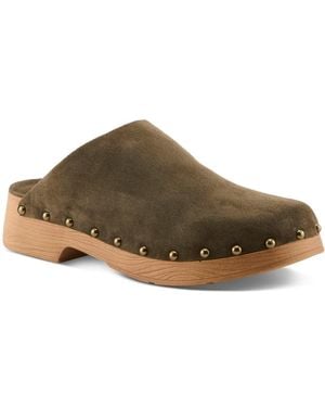 Spring Step Lolarue Slip-on - Brown